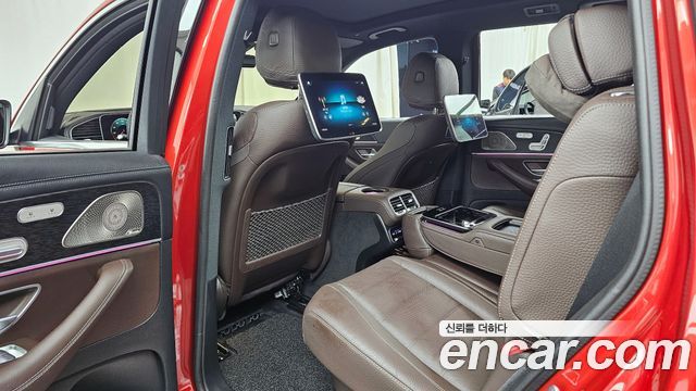 Mercedes-Benz GLS-Class GLS580 4MATIC