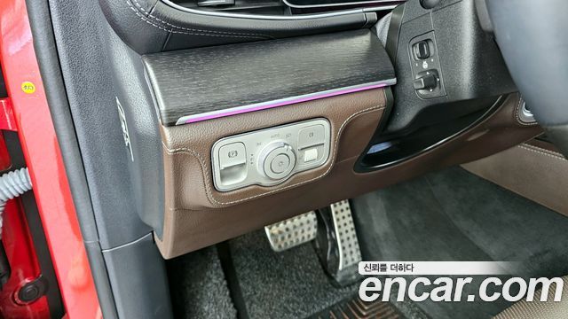 Mercedes-Benz GLS-Class GLS580 4MATIC
