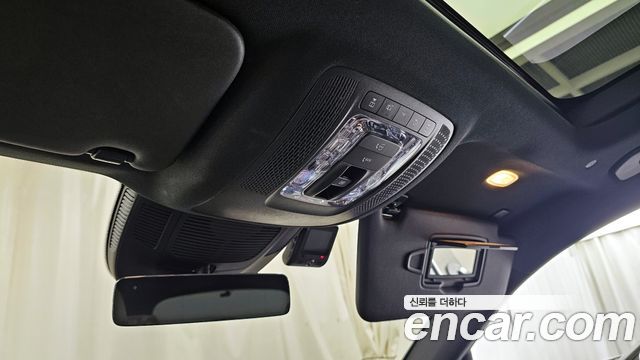 Mercedes-Benz GLS-Class GLS580 4MATIC