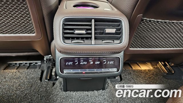 Mercedes-Benz GLS-Class GLS580 4MATIC