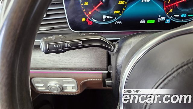 Mercedes-Benz GLS-Class GLS580 4MATIC