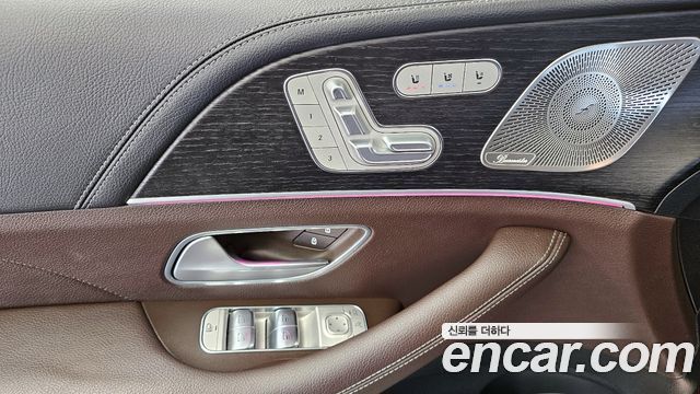 Mercedes-Benz GLS-Class GLS580 4MATIC