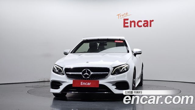 Mercedes-Benz E-Class E220d Cabriolet