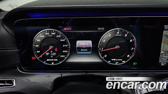 Mercedes-Benz E-Class E220d Cabriolet