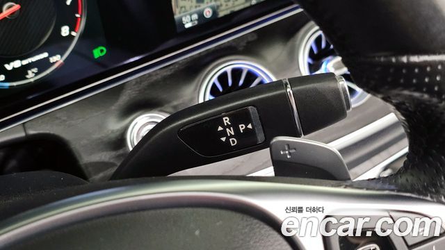 Mercedes-Benz E-Class E220d Cabriolet
