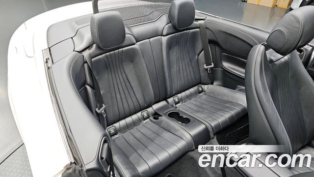 Mercedes-Benz E-Class E220d Cabriolet