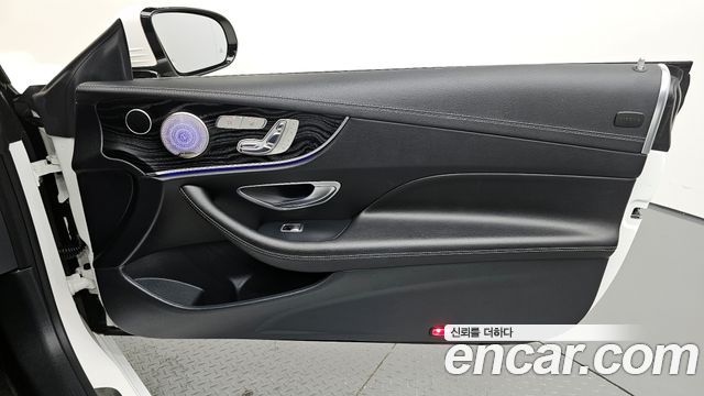 Mercedes-Benz E-Class E220d Cabriolet