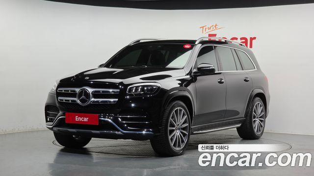 Mercedes-Benz GLS-Class GLS580 4MATIC