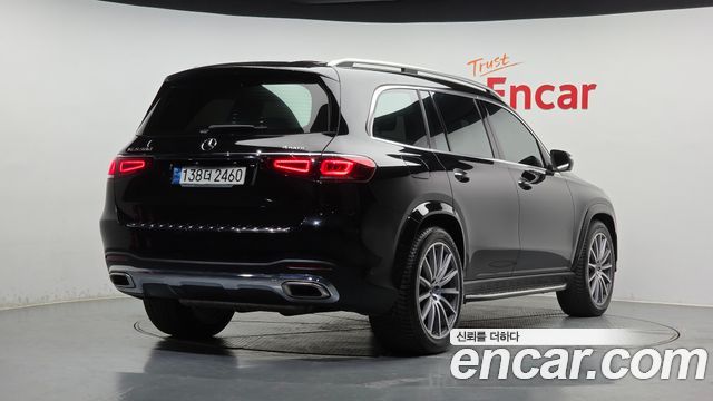 Mercedes-Benz GLS-Class GLS580 4MATIC