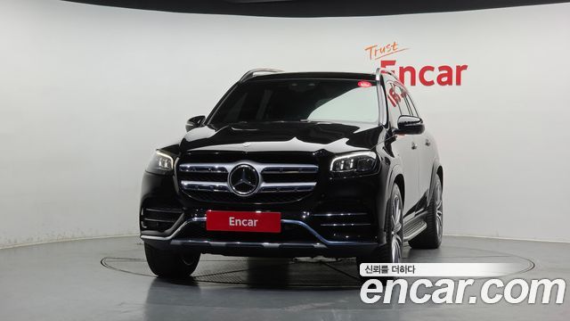 Mercedes-Benz GLS-Class GLS580 4MATIC