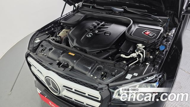 Mercedes-Benz GLS-Class GLS580 4MATIC