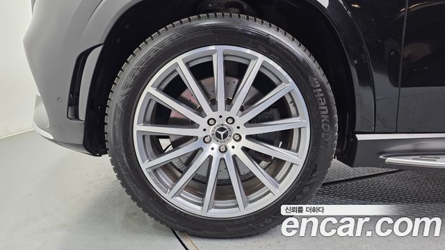 Mercedes-Benz GLS-Class GLS580 4MATIC