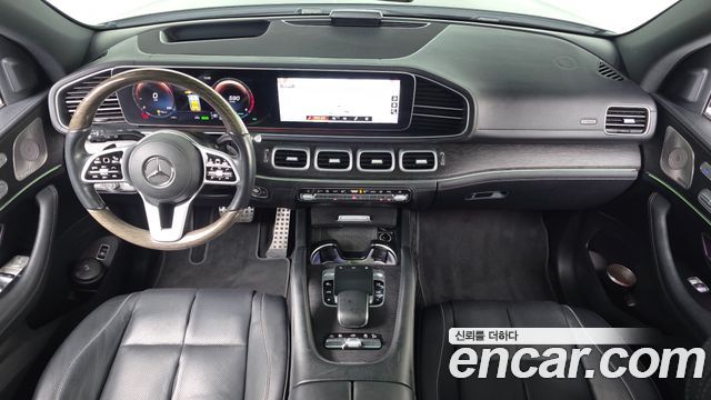Mercedes-Benz GLS-Class GLS580 4MATIC