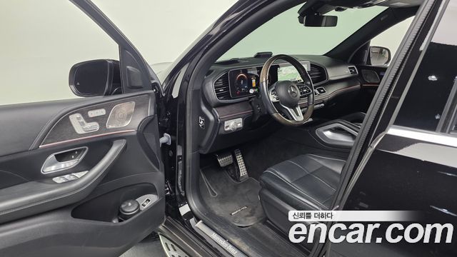 Mercedes-Benz GLS-Class GLS580 4MATIC