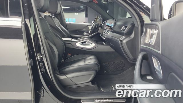 Mercedes-Benz GLS-Class GLS580 4MATIC