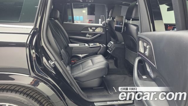 Mercedes-Benz GLS-Class GLS580 4MATIC