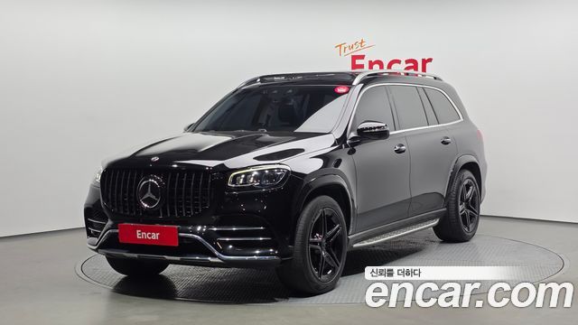 Mercedes-Benz GLS-Class GLS400d 4MATIC