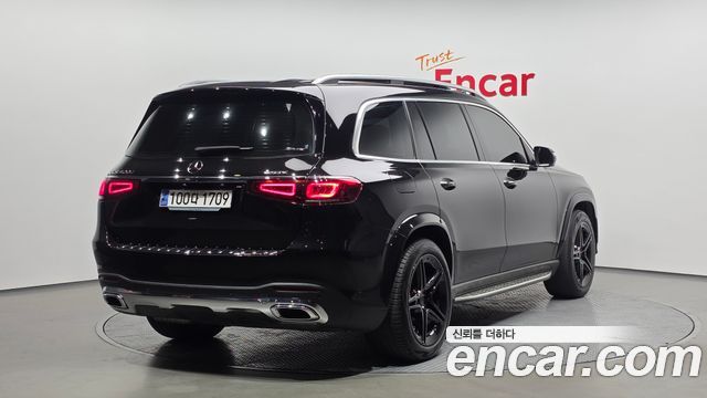 Mercedes-Benz GLS-Class GLS400d 4MATIC