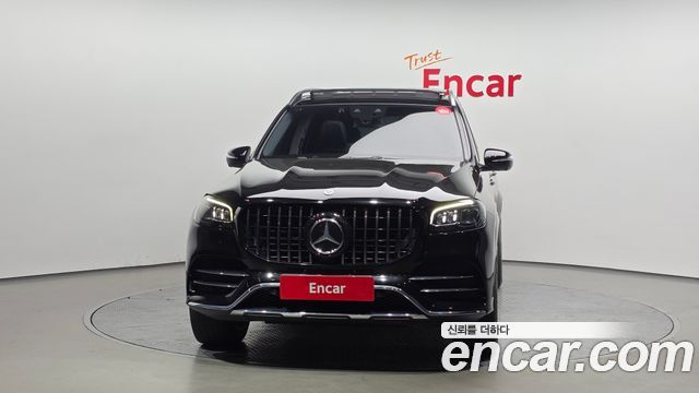 Mercedes-Benz GLS-Class GLS400d 4MATIC