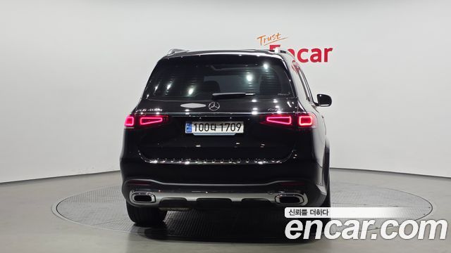 Mercedes-Benz GLS-Class GLS400d 4MATIC