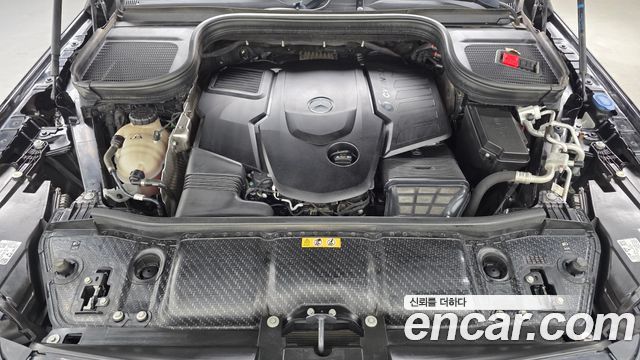 Mercedes-Benz GLS-Class GLS400d 4MATIC