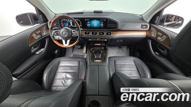 Mercedes-Benz GLS-Class GLS400d 4MATIC