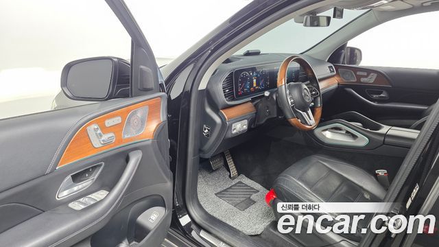 Mercedes-Benz GLS-Class GLS400d 4MATIC