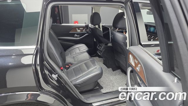 Mercedes-Benz GLS-Class GLS400d 4MATIC