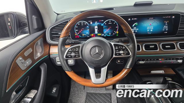 Mercedes-Benz GLS-Class GLS400d 4MATIC