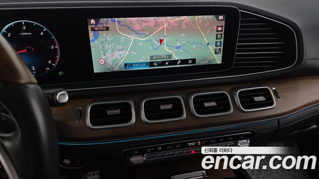 Mercedes-Benz GLS-Class GLS400d 4MATIC
