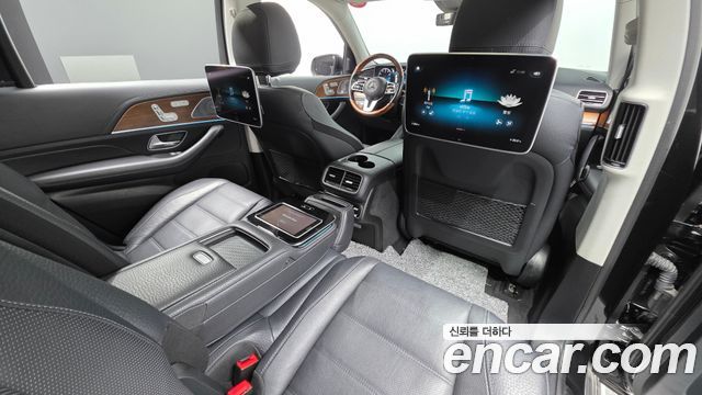 Mercedes-Benz GLS-Class GLS400d 4MATIC