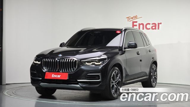 BMW X5 xDrive 30d xLine