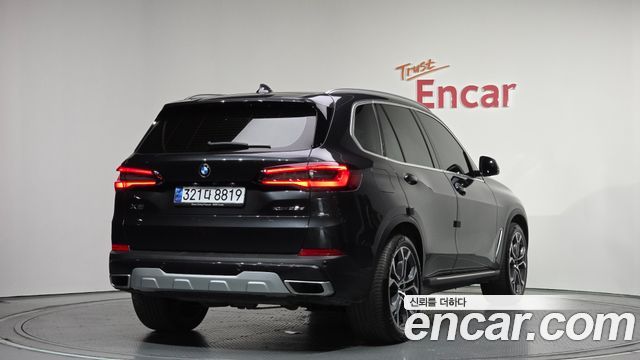 BMW X5 xDrive 30d xLine