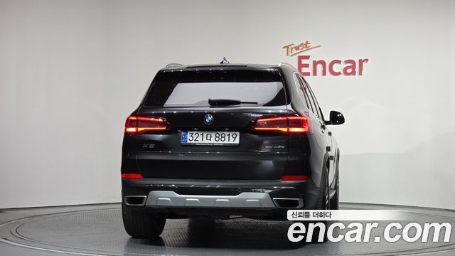 BMW X5 xDrive 30d xLine