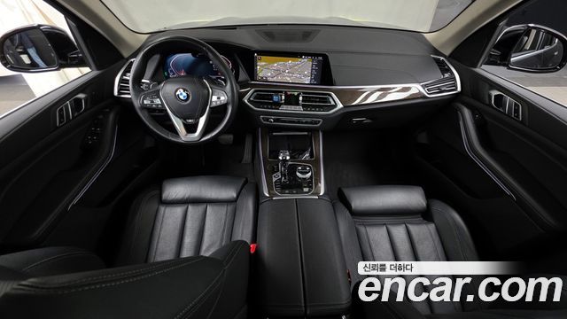 BMW X5 xDrive 30d xLine