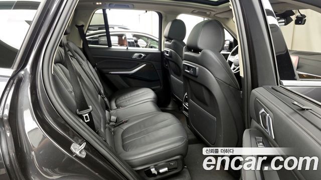 BMW X5 xDrive 30d xLine