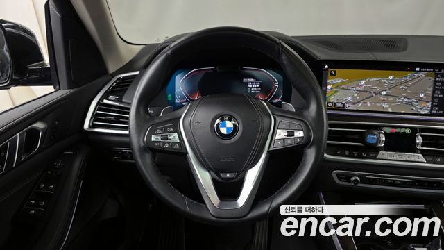 BMW X5 xDrive 30d xLine