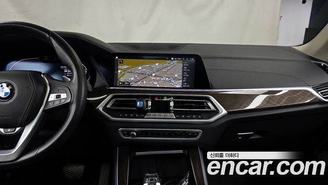 BMW X5 xDrive 30d xLine