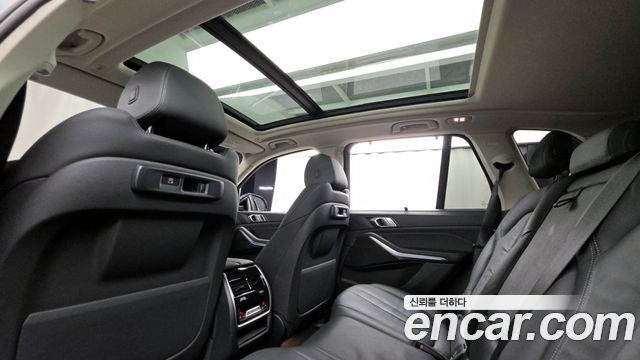 BMW X5 xDrive 30d xLine