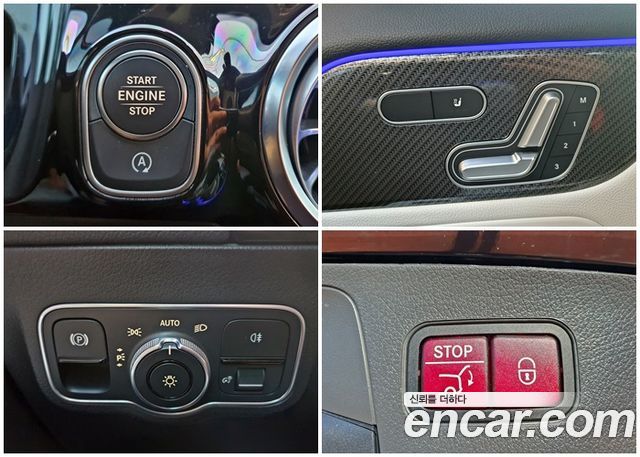 Mercedes-Benz GLA-Class GLA250 4MATIC