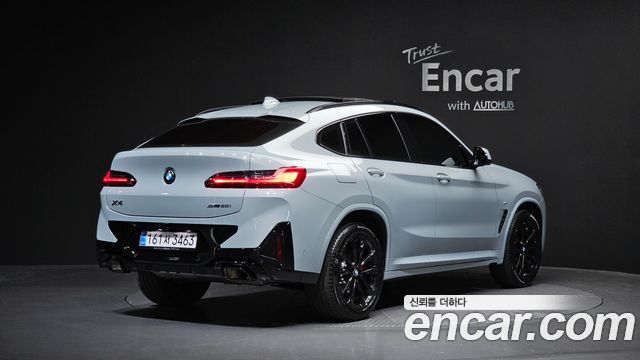 BMW X4 xDrive20i M Sport Pro Special Edition