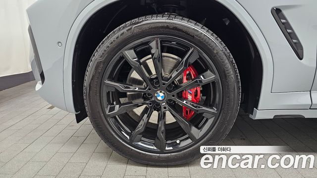 BMW X4 xDrive20i M Sport Pro Special Edition