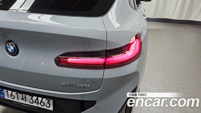 BMW X4 xDrive20i M Sport Pro Special Edition