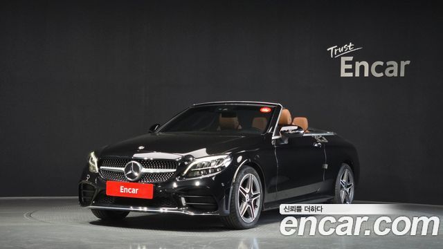 Mercedes-Benz C-Class C200 Cabriolet