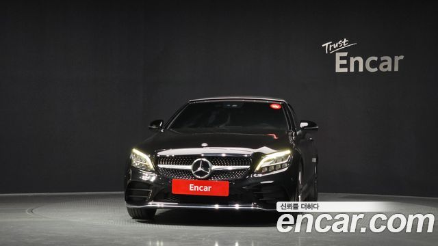 Mercedes-Benz C-Class C200 Cabriolet