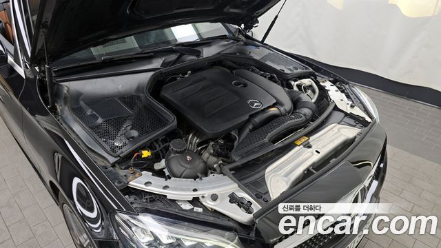 Mercedes-Benz C-Class C200 Cabriolet
