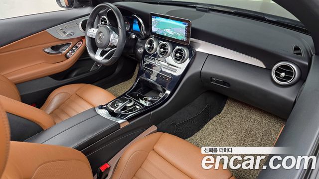 Mercedes-Benz C-Class C200 Cabriolet
