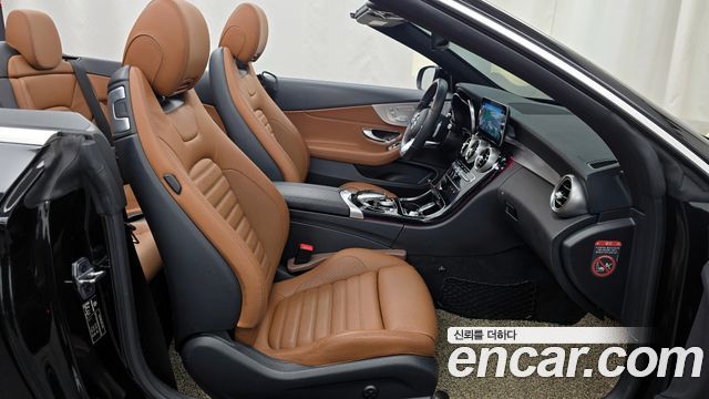 Mercedes-Benz C-Class C200 Cabriolet