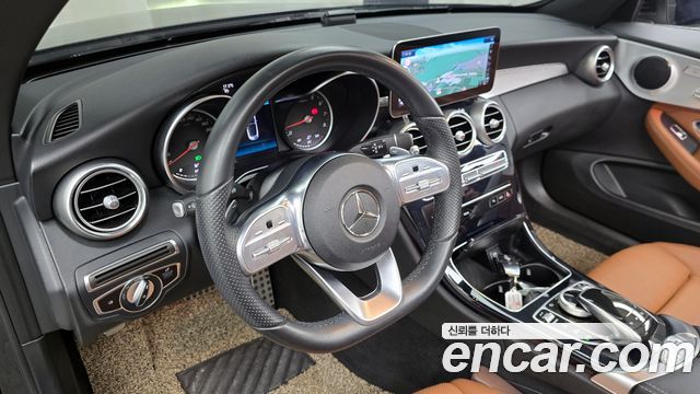 Mercedes-Benz C-Class C200 Cabriolet
