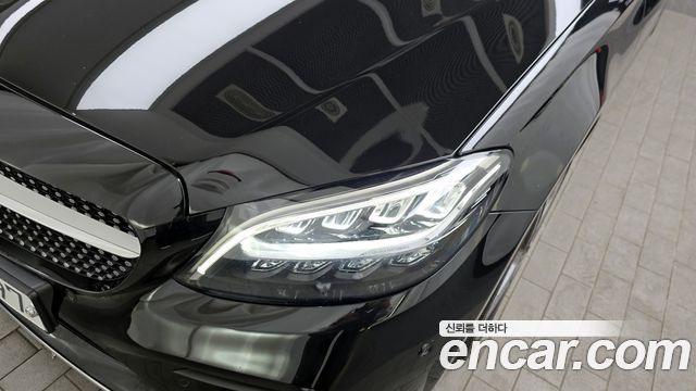 Mercedes-Benz C-Class C200 Cabriolet